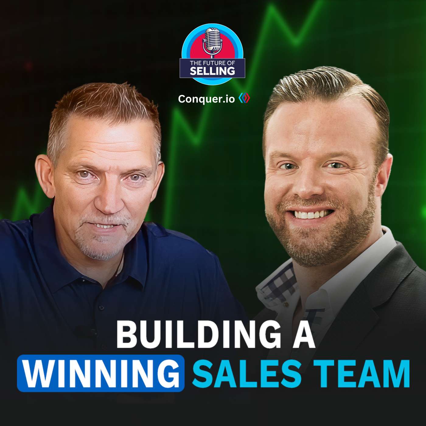 Building a Winning Sales Team | TFOS E3