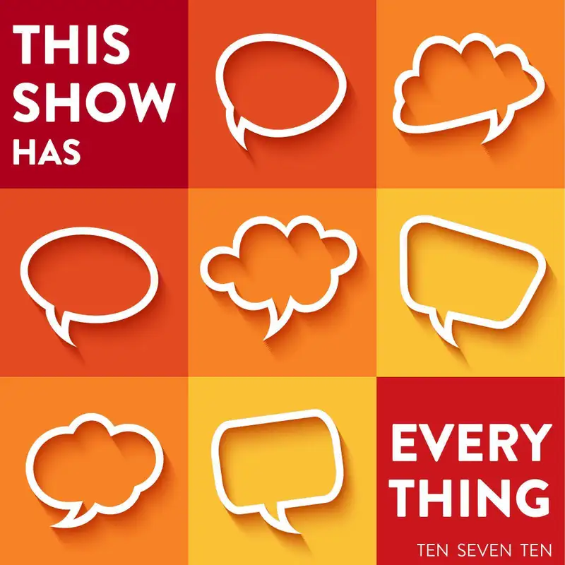 #1: Welcome to This Show Has Everything!
