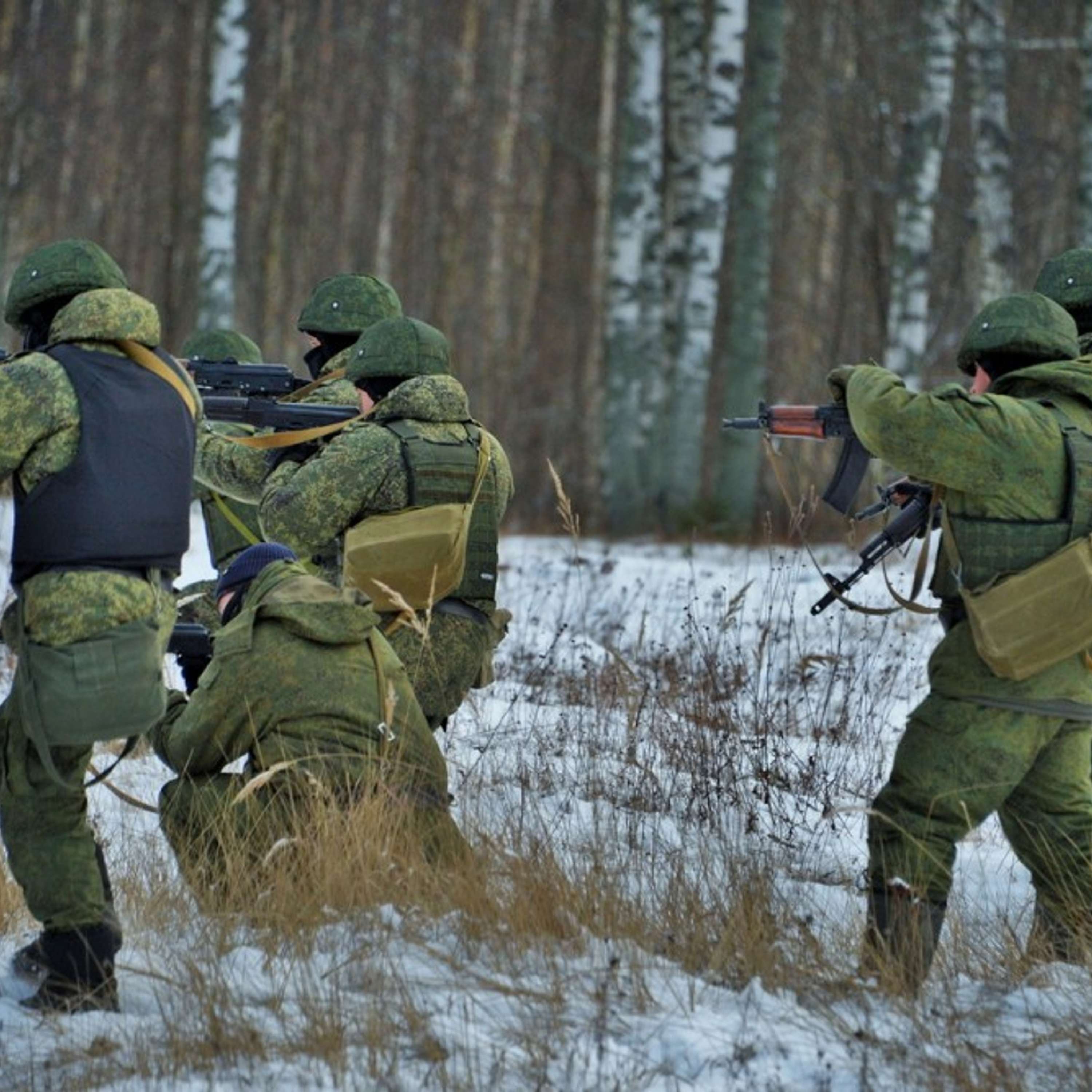 Число дел о дезертирстве в России бьет рекорды