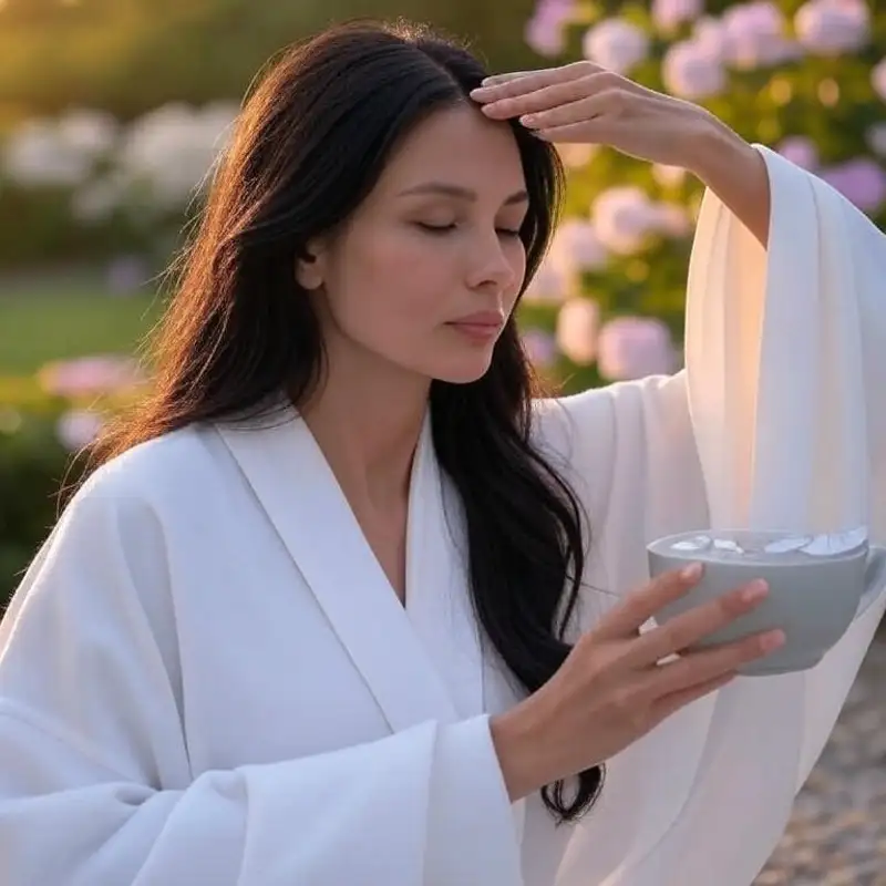 Ceremony for Releasing Judgment and Embracing Empathy | May 1, 2025 001