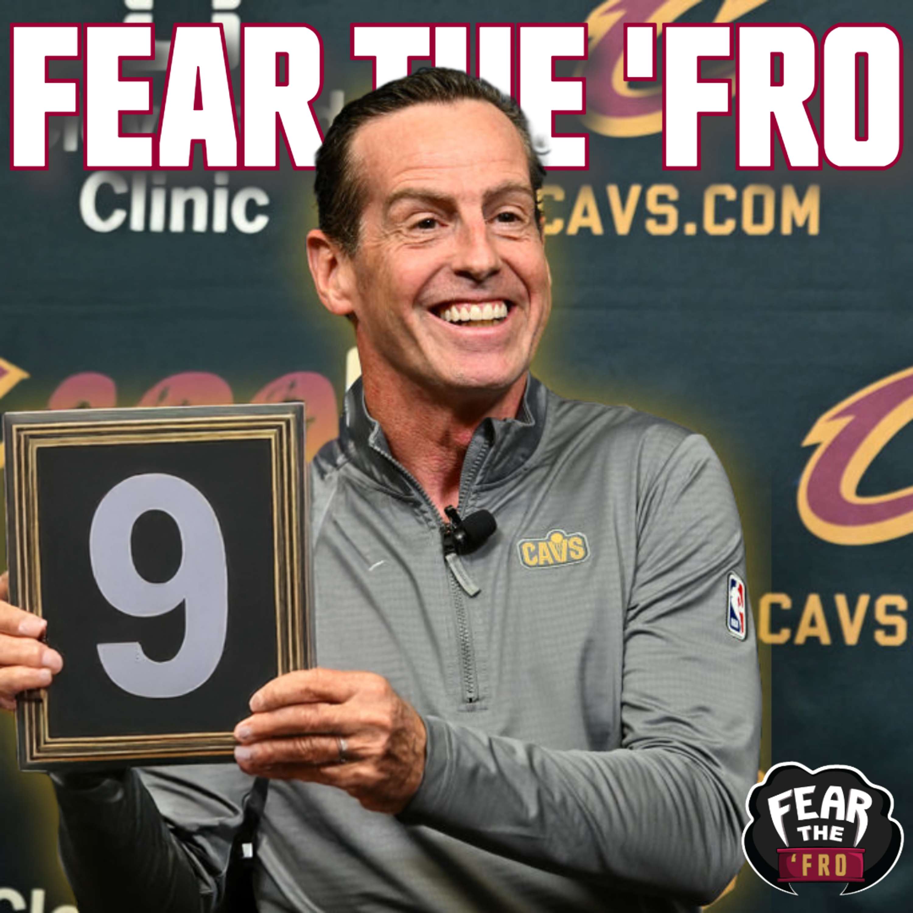 Fear the \'Fro: A Cleveland Cavaliers Podcast