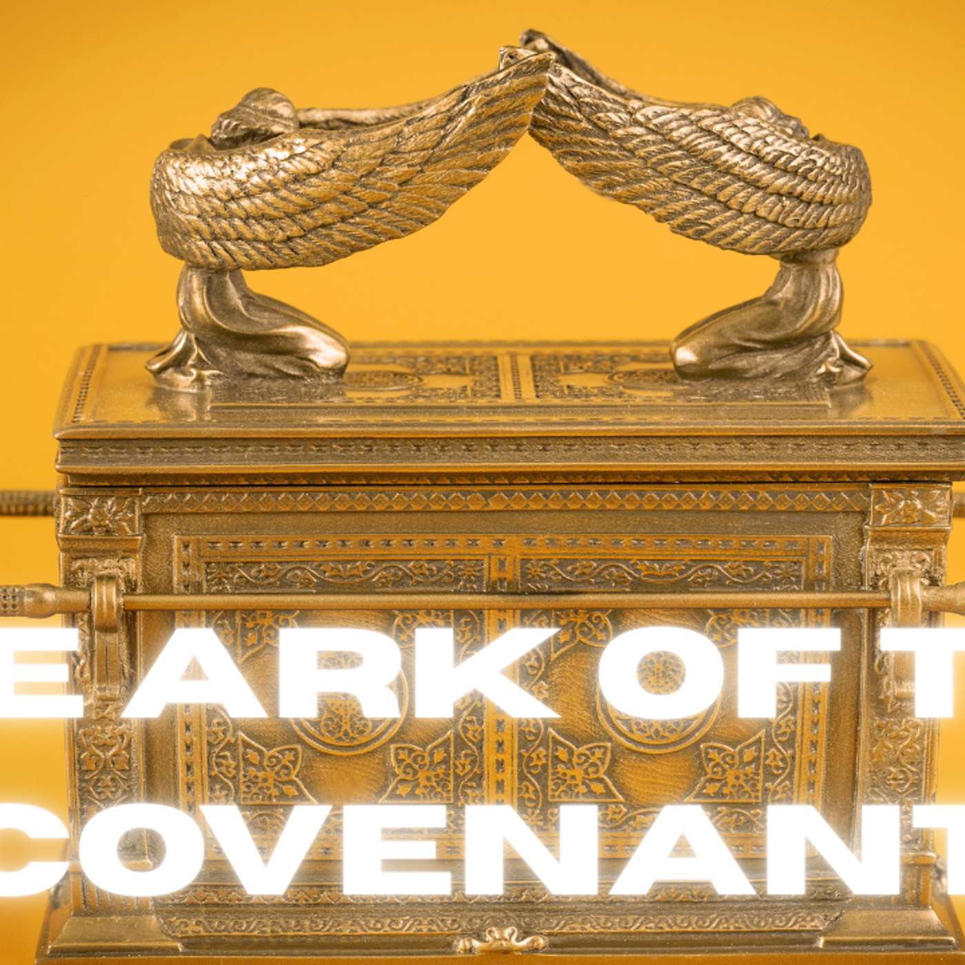 The Ark of the Covenant, what is it????   | Sep 18, 2025