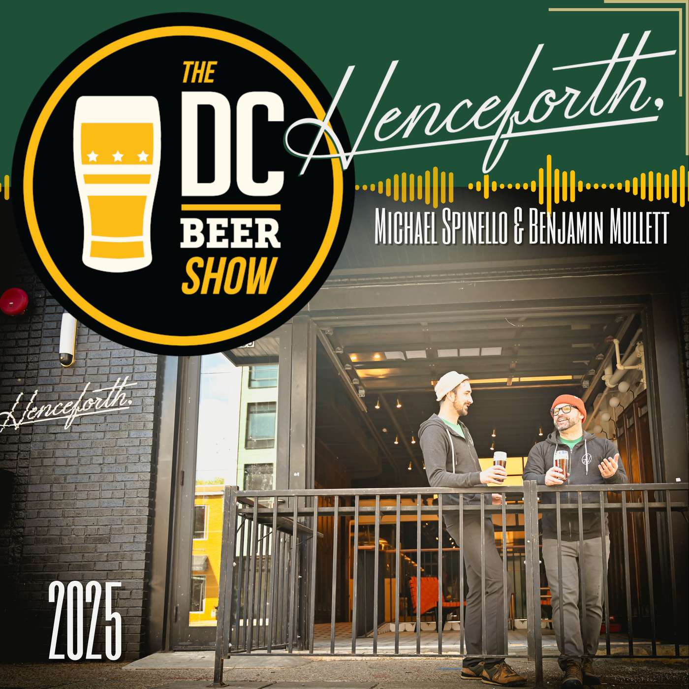 The DC Beer Show