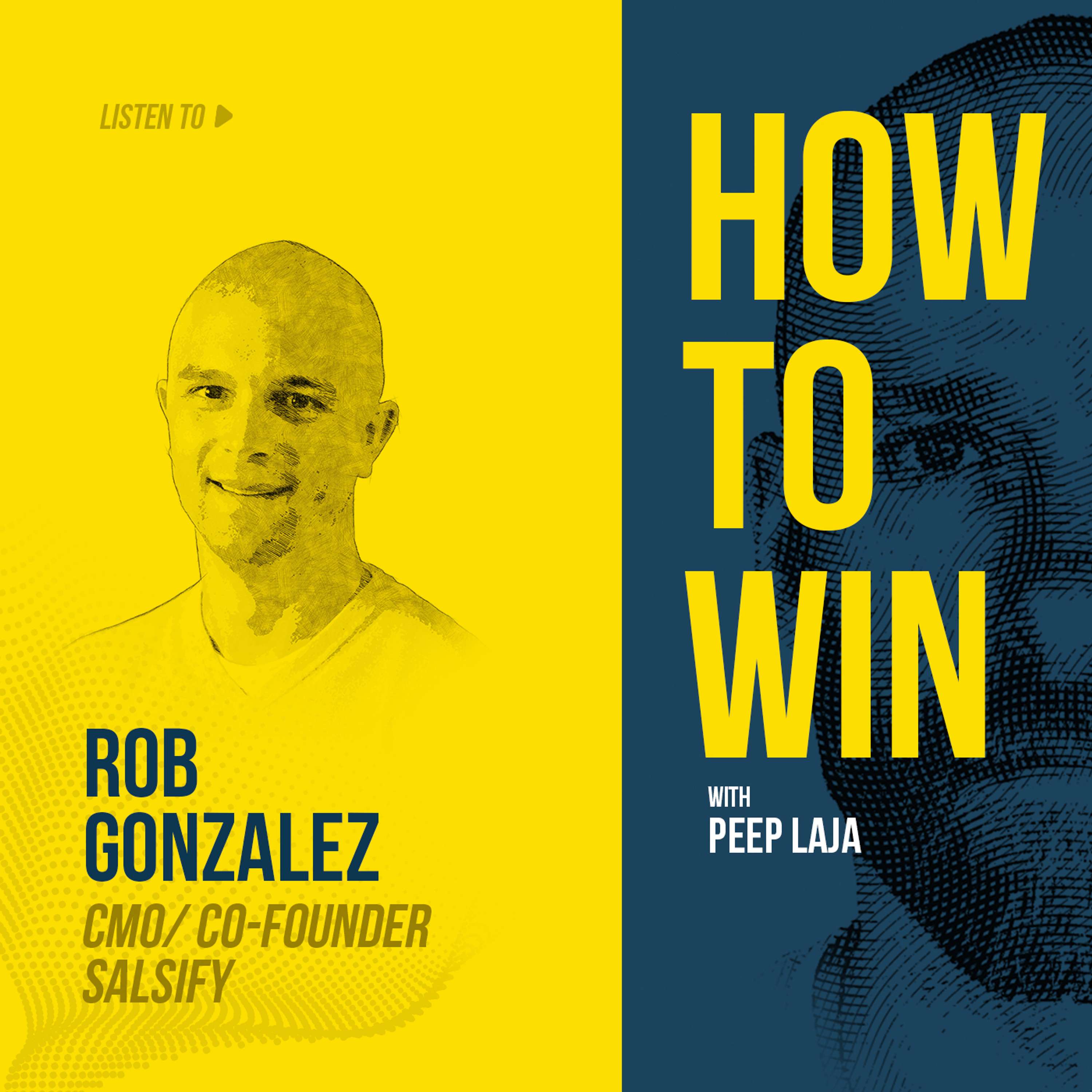 How to Win podcast with Peep Laja