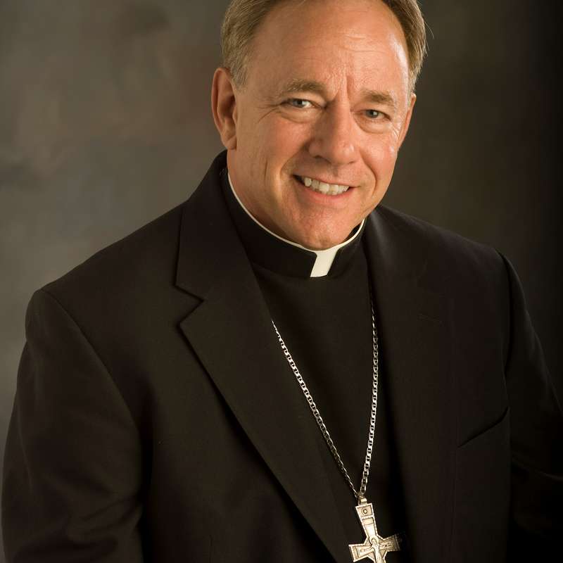 Archbishop Michael Miller