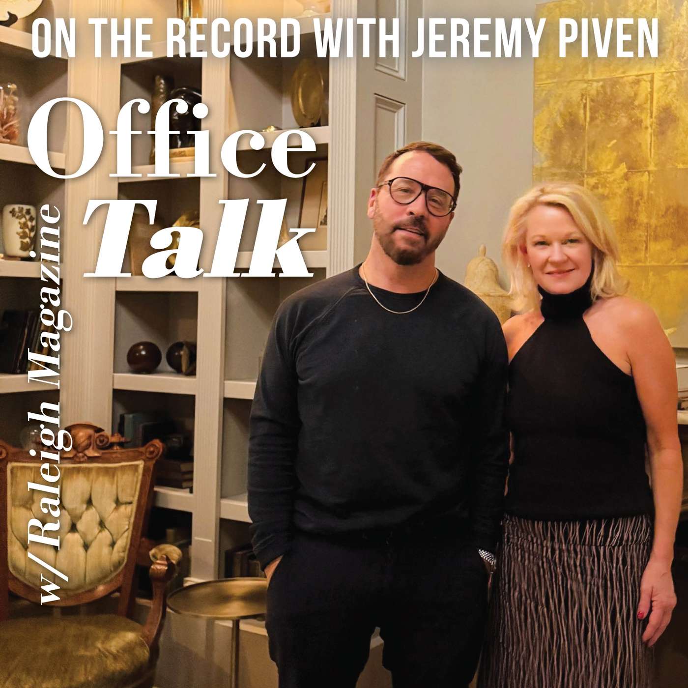 On the Record With Jeremy Piven