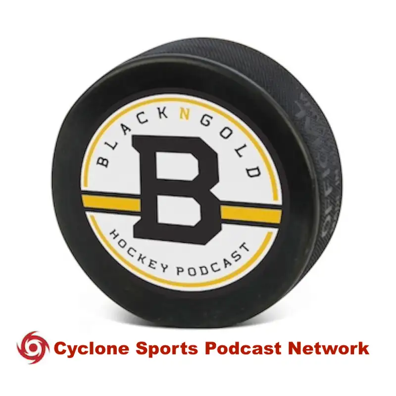 Returning Guest Parker McLean Joins Our Bruins Hockey Talk as the Season Winds Down & the Playoffs Approach