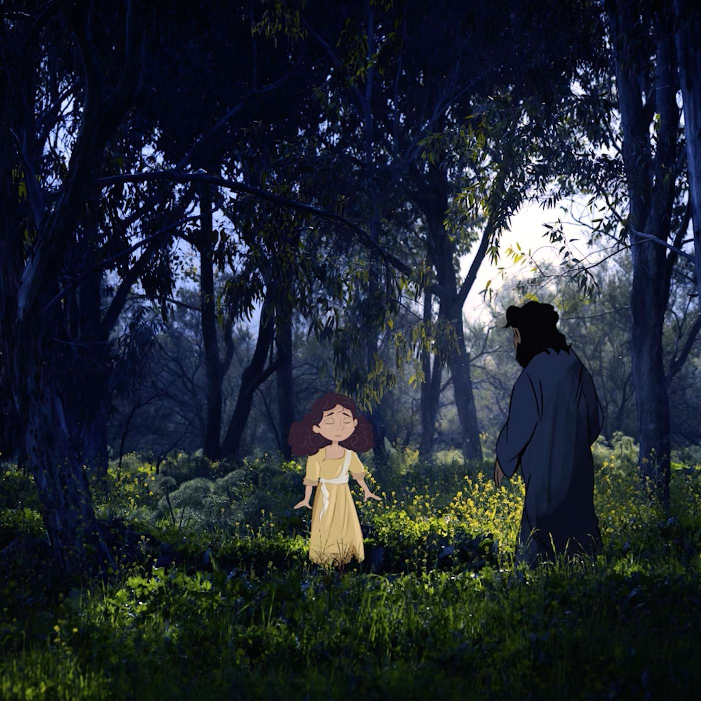 9: Ingen skal være helt alene 9: Ingen skal være helt alene