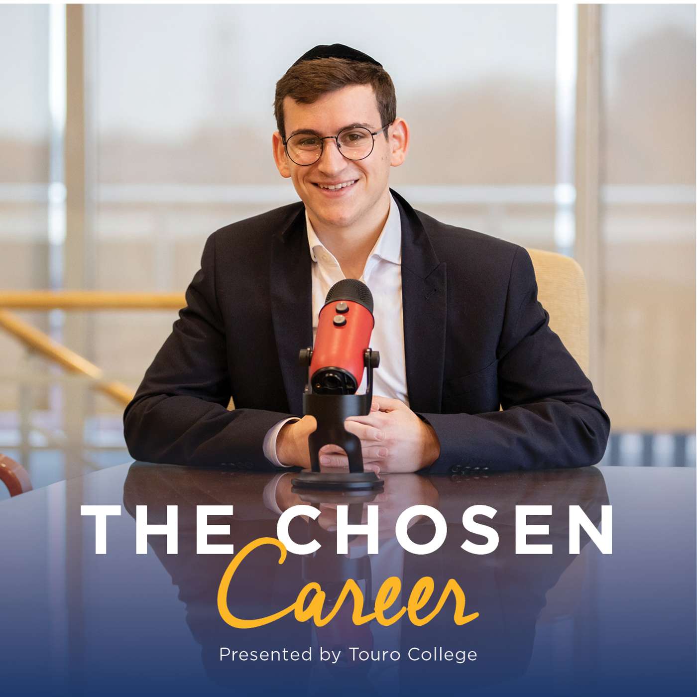 The Chosen Career cover