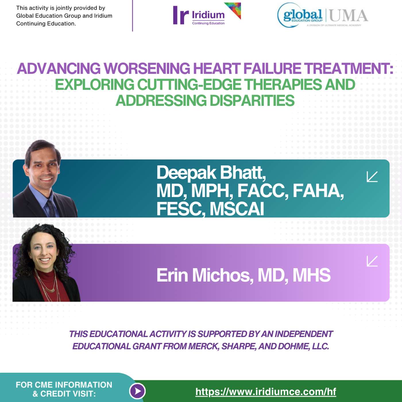 Worsening Heart Failure | Episode One