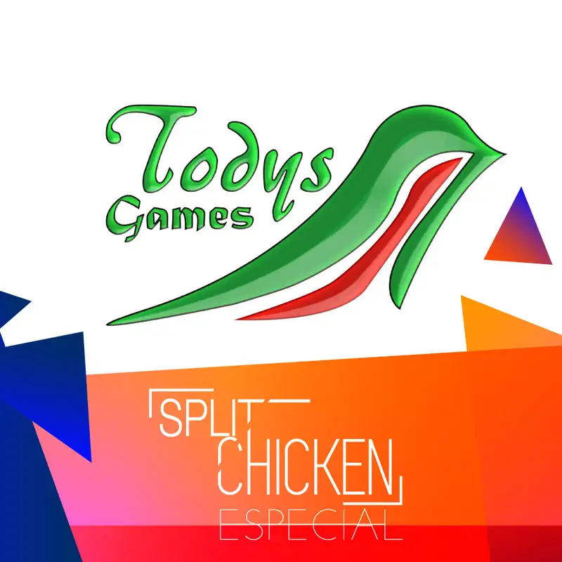 Split-Chicken Especial #006 - Todys Games