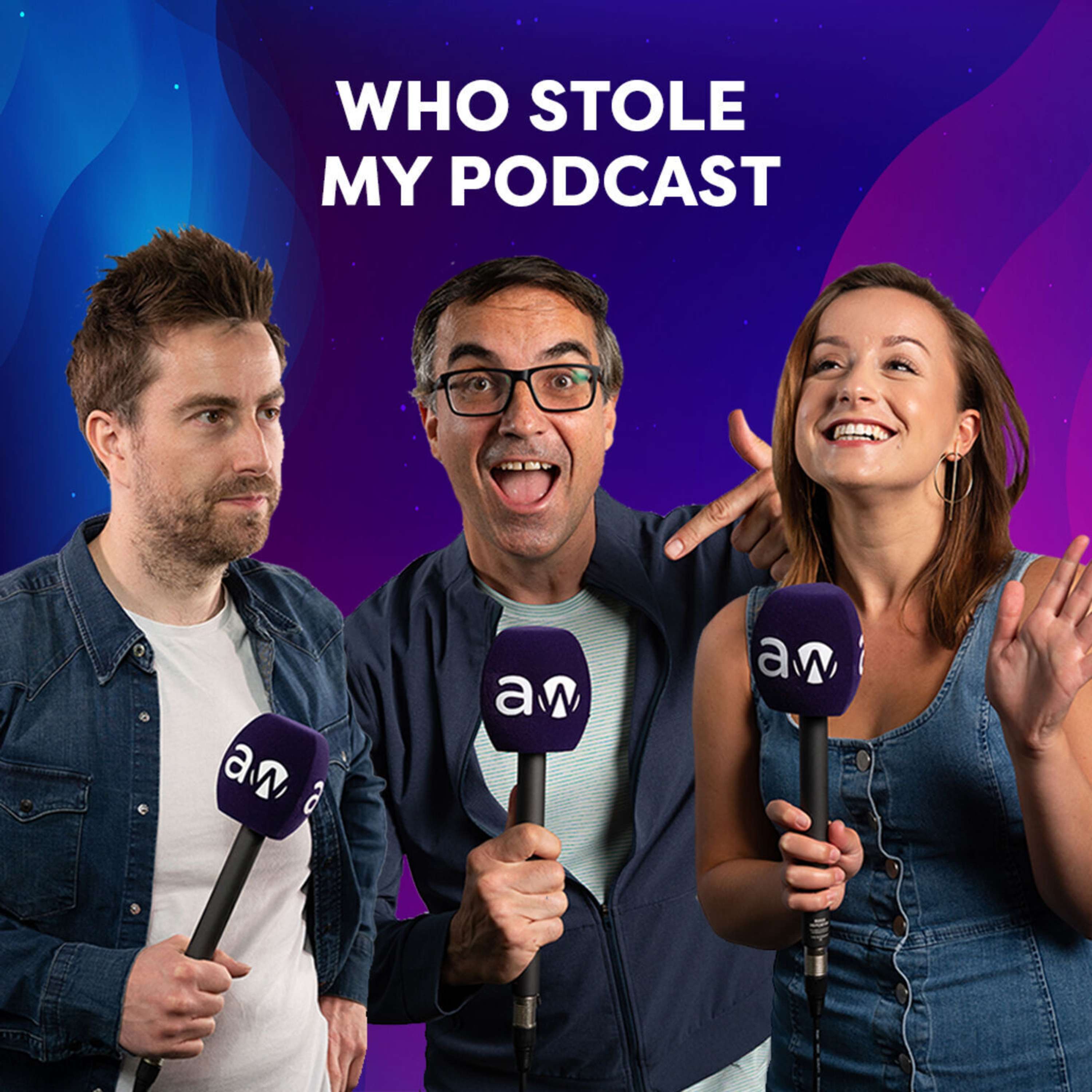 Who Stole My Podcast?