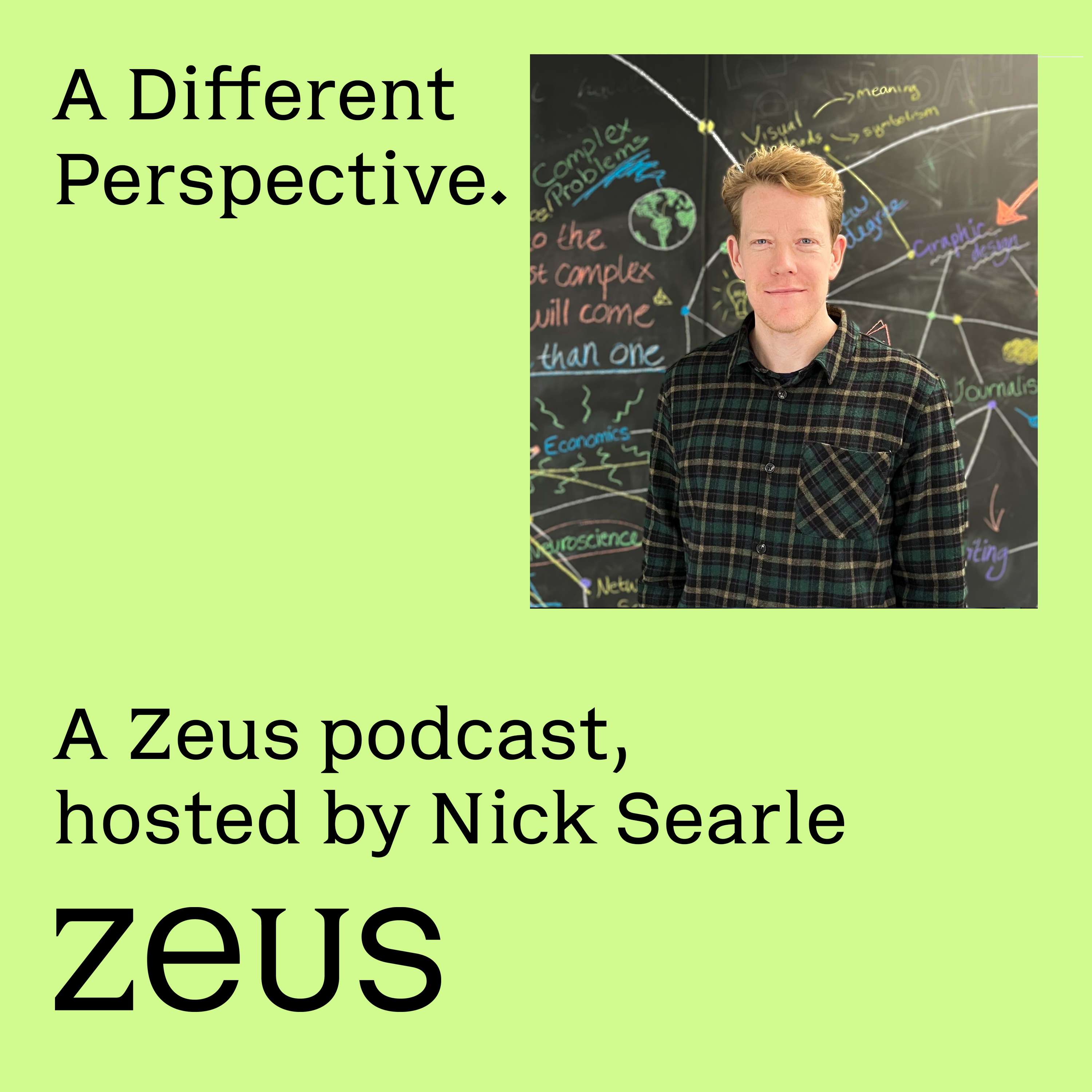 A Different Perspective with Ed Fideo, Chief Exec of The London Interdisciplinary School (LIS)