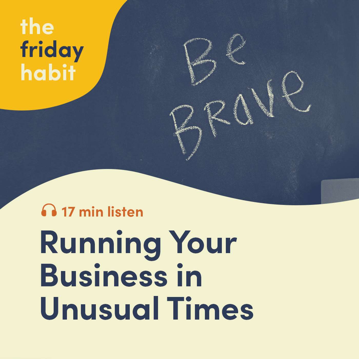 The Friday Habit
