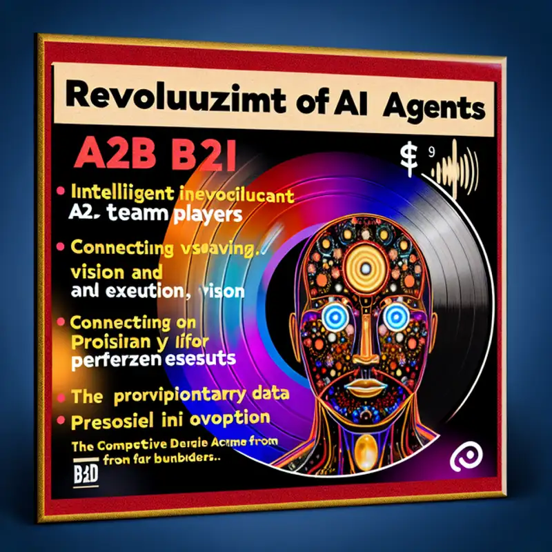 Transforming B2B Sales: How AI Agents are Revolutionizing Buyer Engagement and Decision-Making