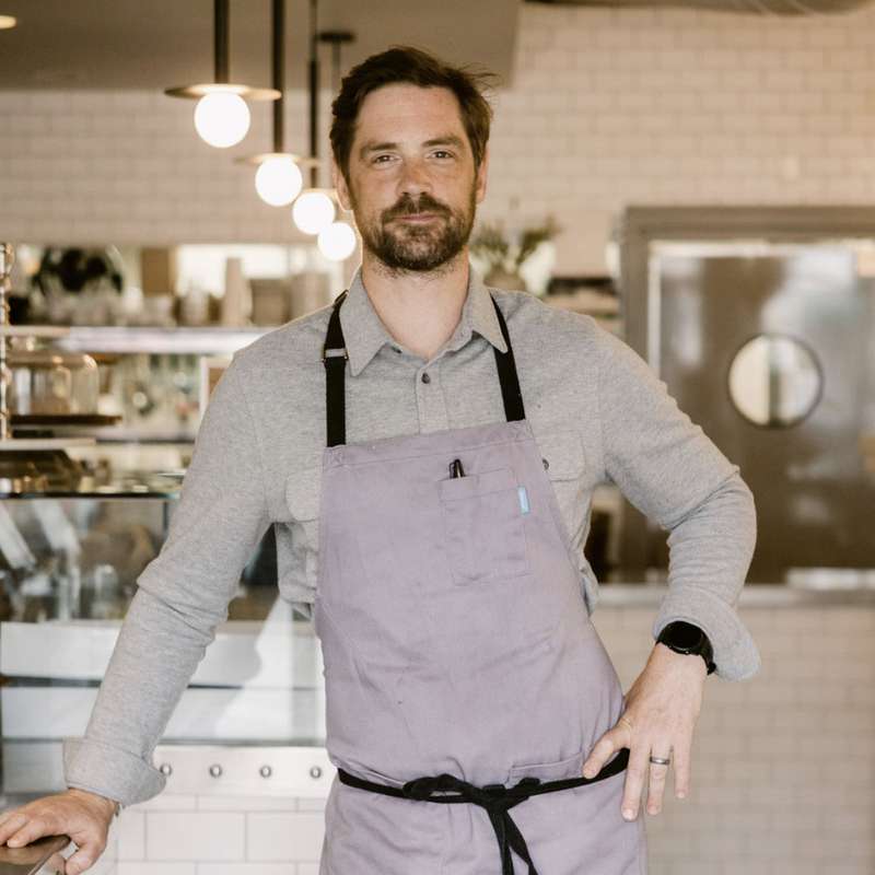 Chef Neill Howell