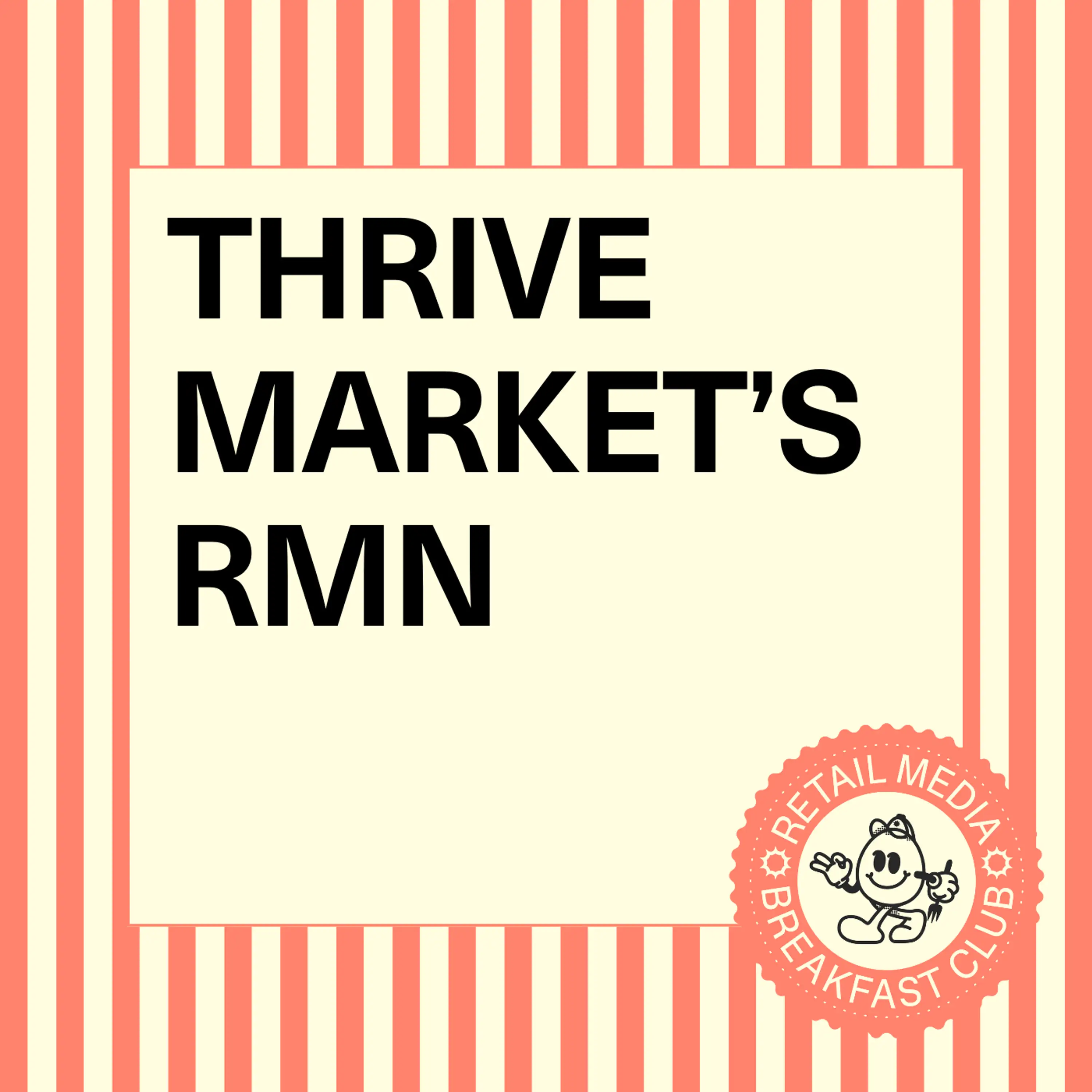 How Thrive Market Is Building A Different Type Of Retail Media Network