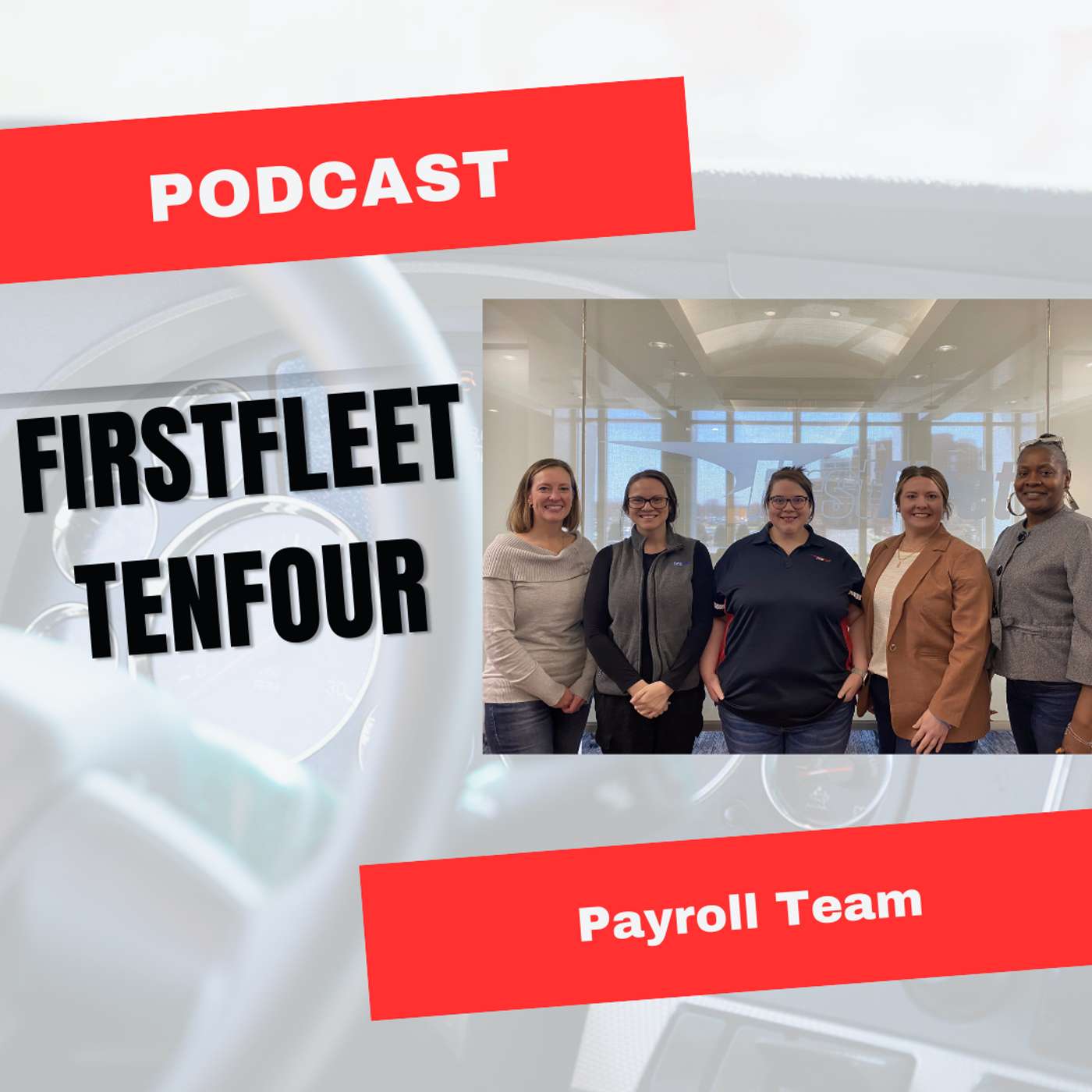 Party with the Payroll Team