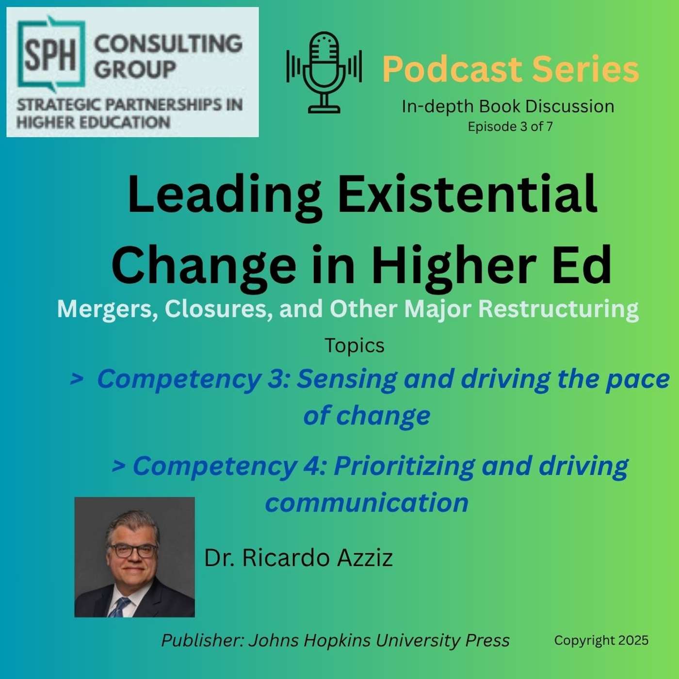 Leading Existential Change in Higher Ed, Mergers, Closures and other Major Restructuring Ep 3 of 7 Leading Existential Change in Higher Ed, Mergers, Closures and other Major Restructuring Ep 3 of 7