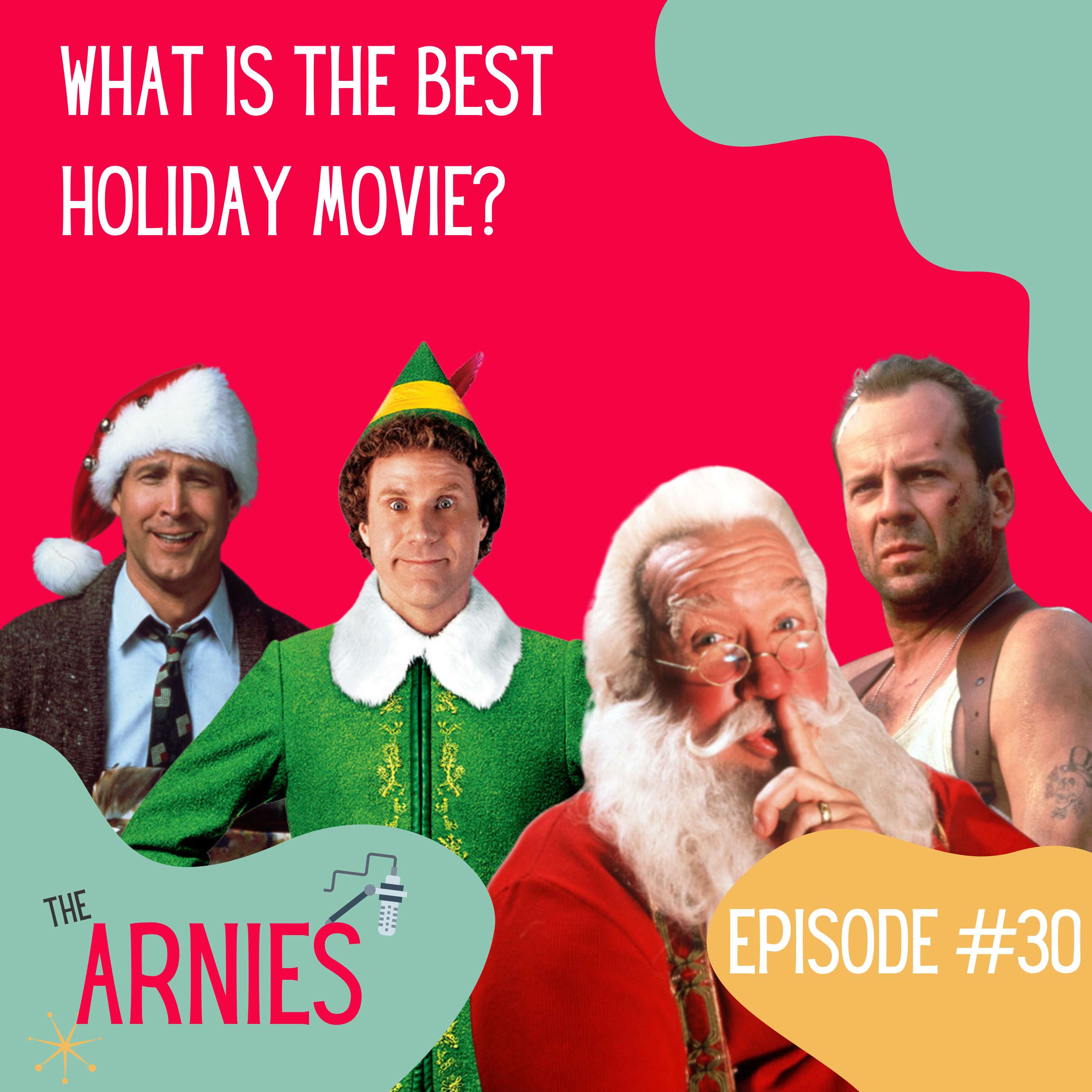 The Arnies