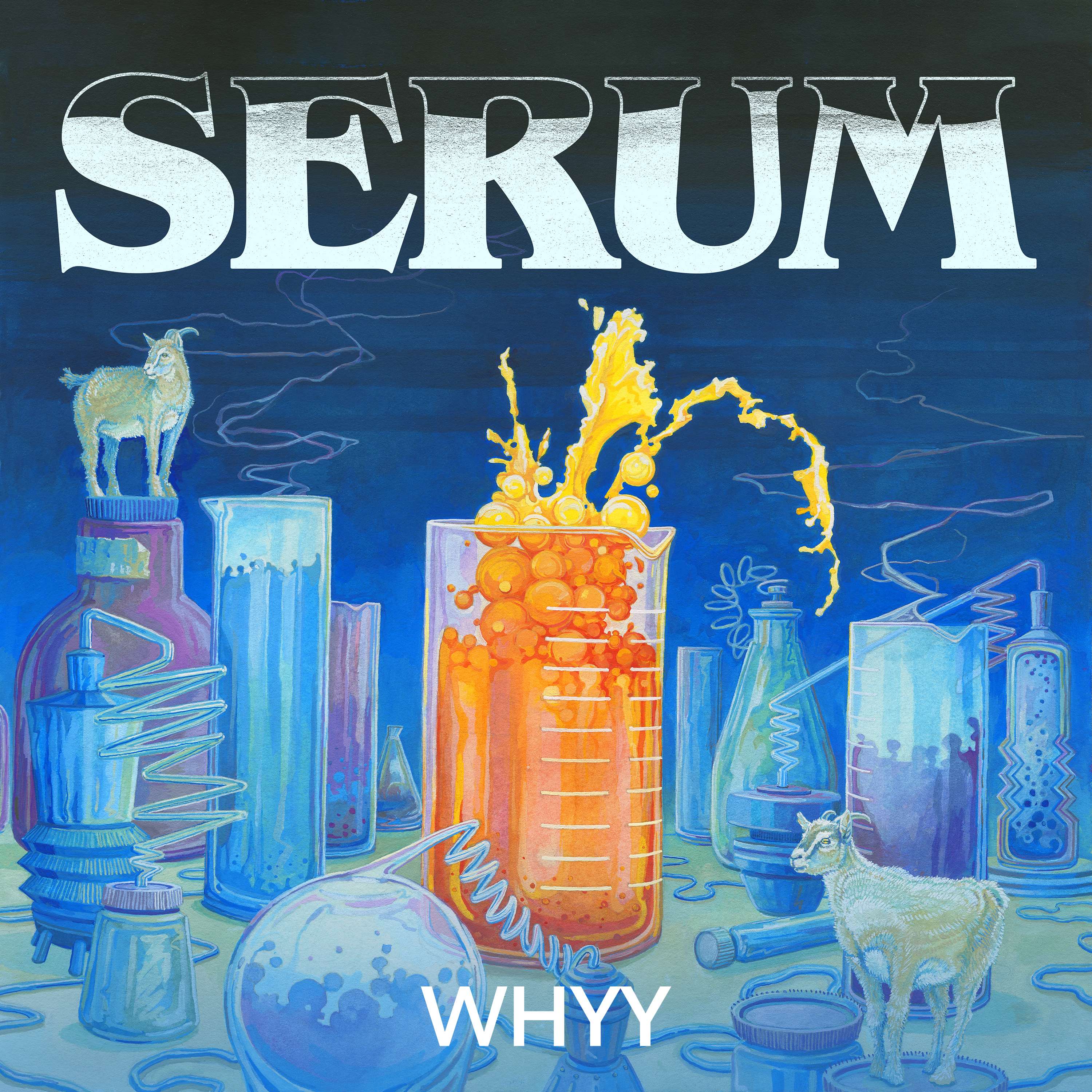 Trailer: Serum