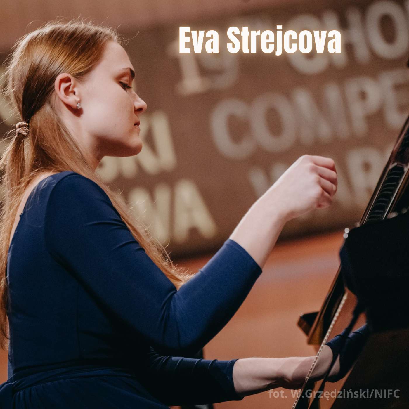 Pierwszy etap: Eva Strejcova episode artwork