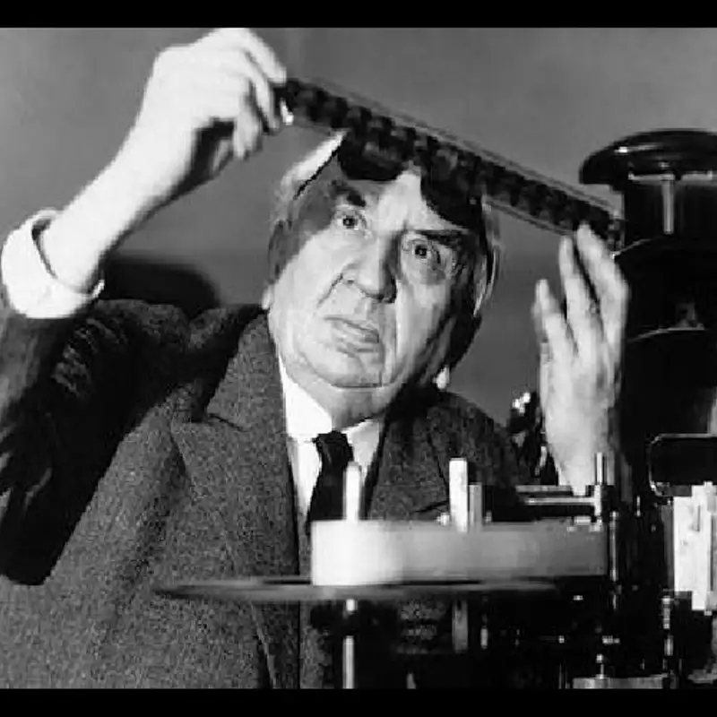 Histoire du Jour: le 6 Juin, découvrez ou redécouvrez Louis Lumière