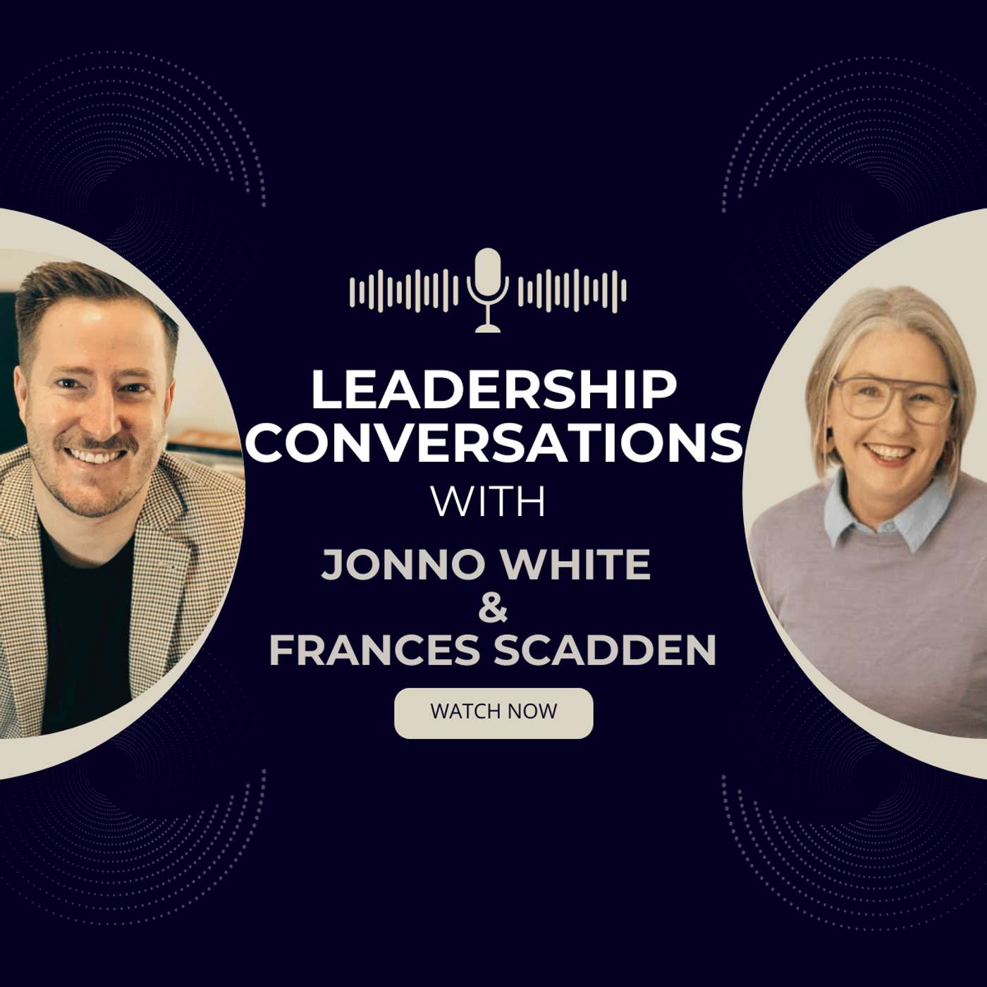 Leadership Conversations with Jonno White Podcast