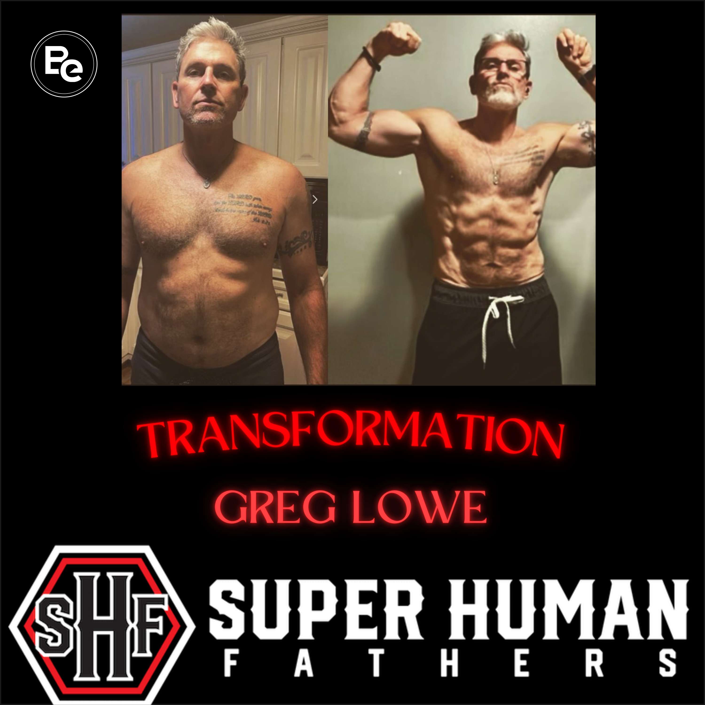 Super Human Fathers