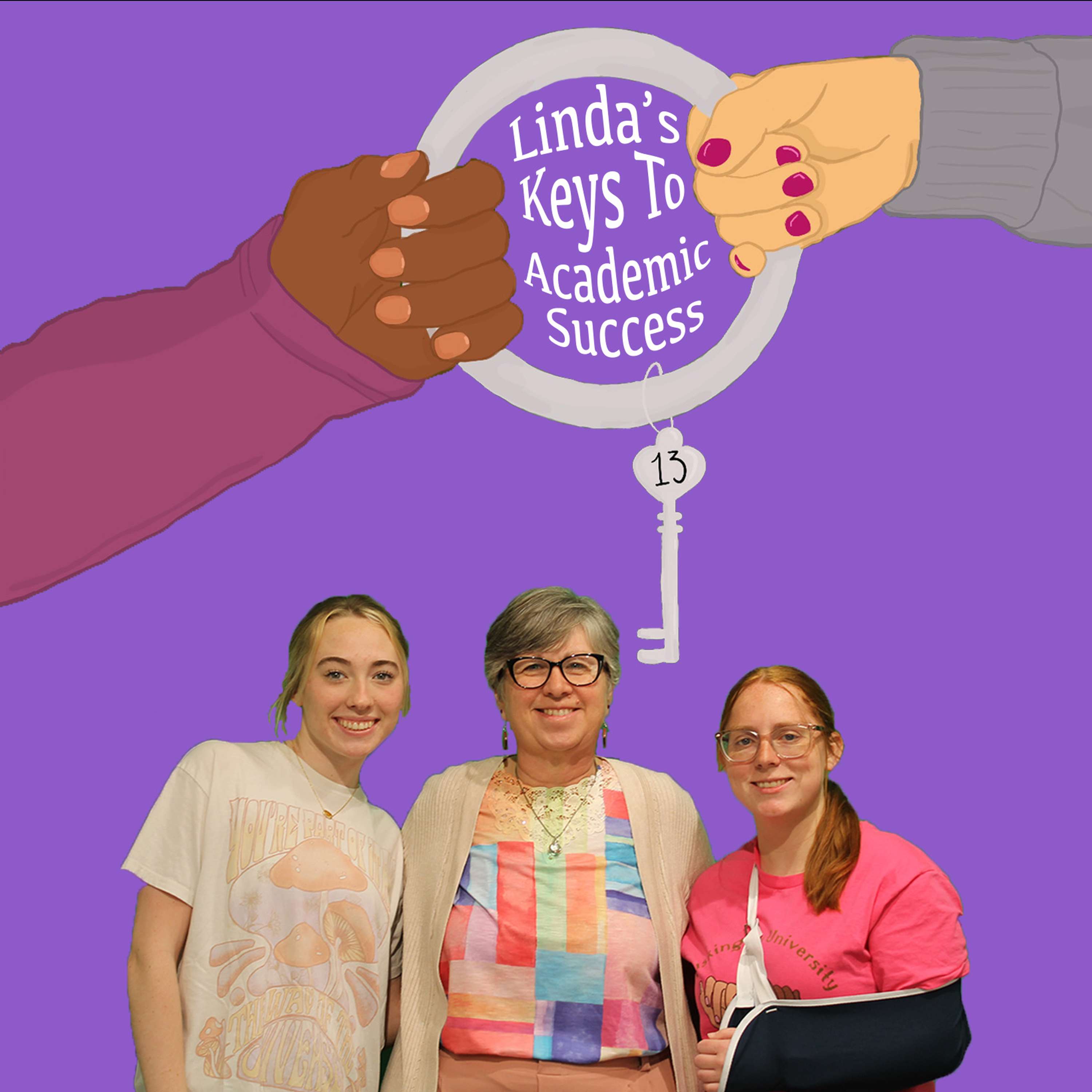 Linda\'s Keys to Academic Success