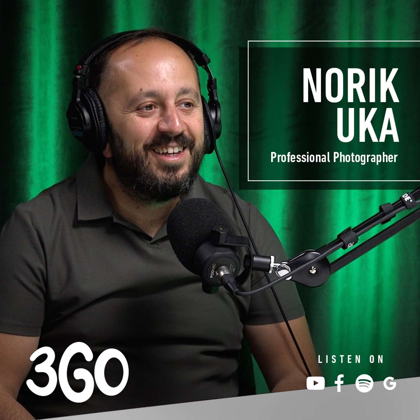 3GO | Trego Podcast