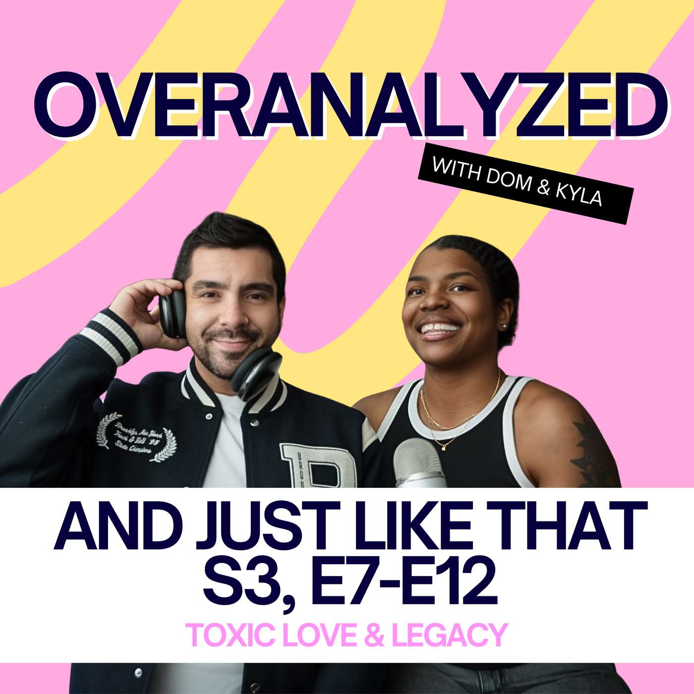 Overanalyzed with Dom & Kyla