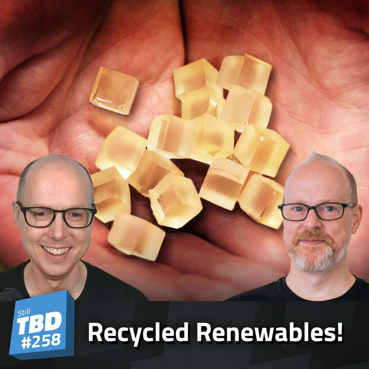 258: Recycling Renewables - Problem Solved?