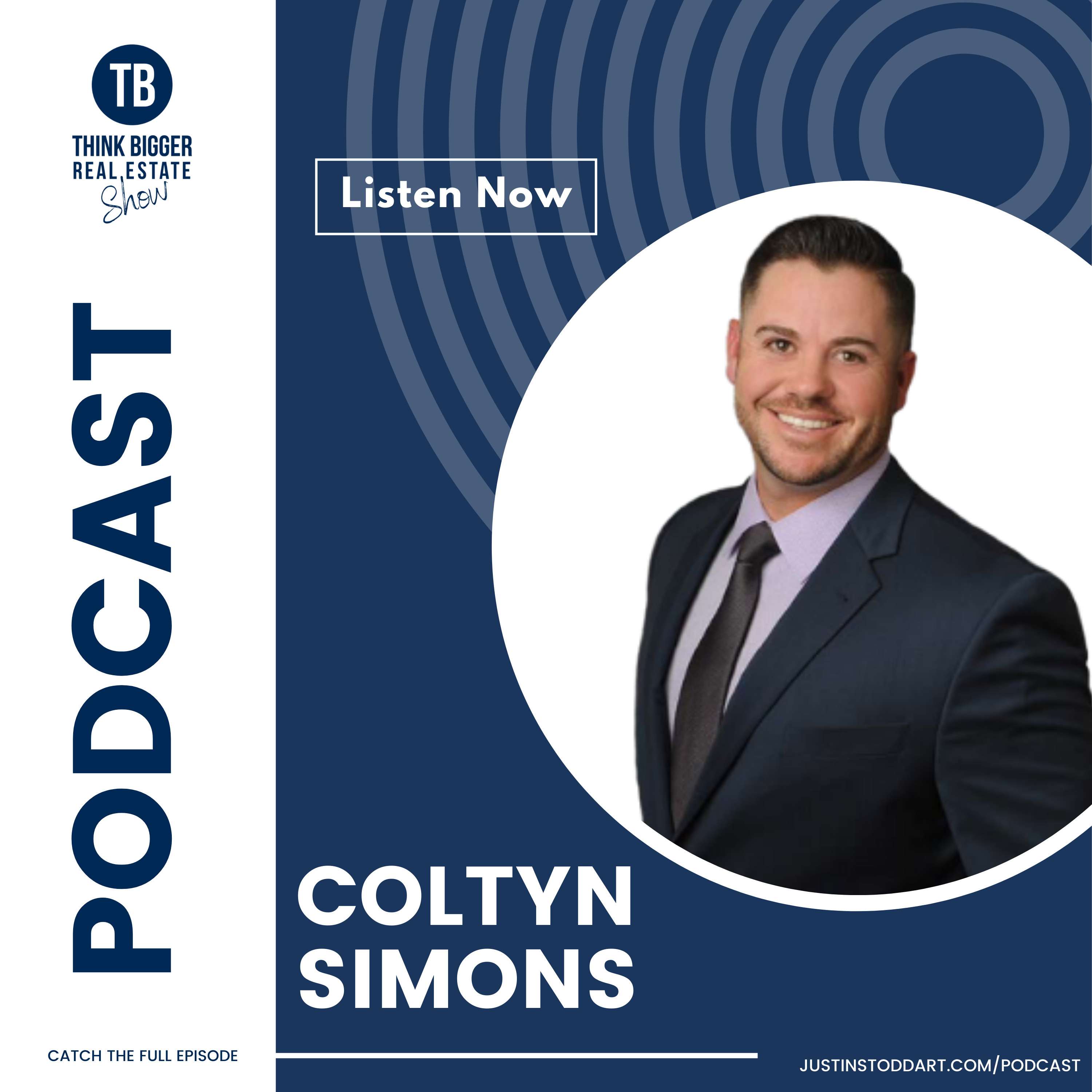 Lasting Connections With Clients | Coltyn Simmons