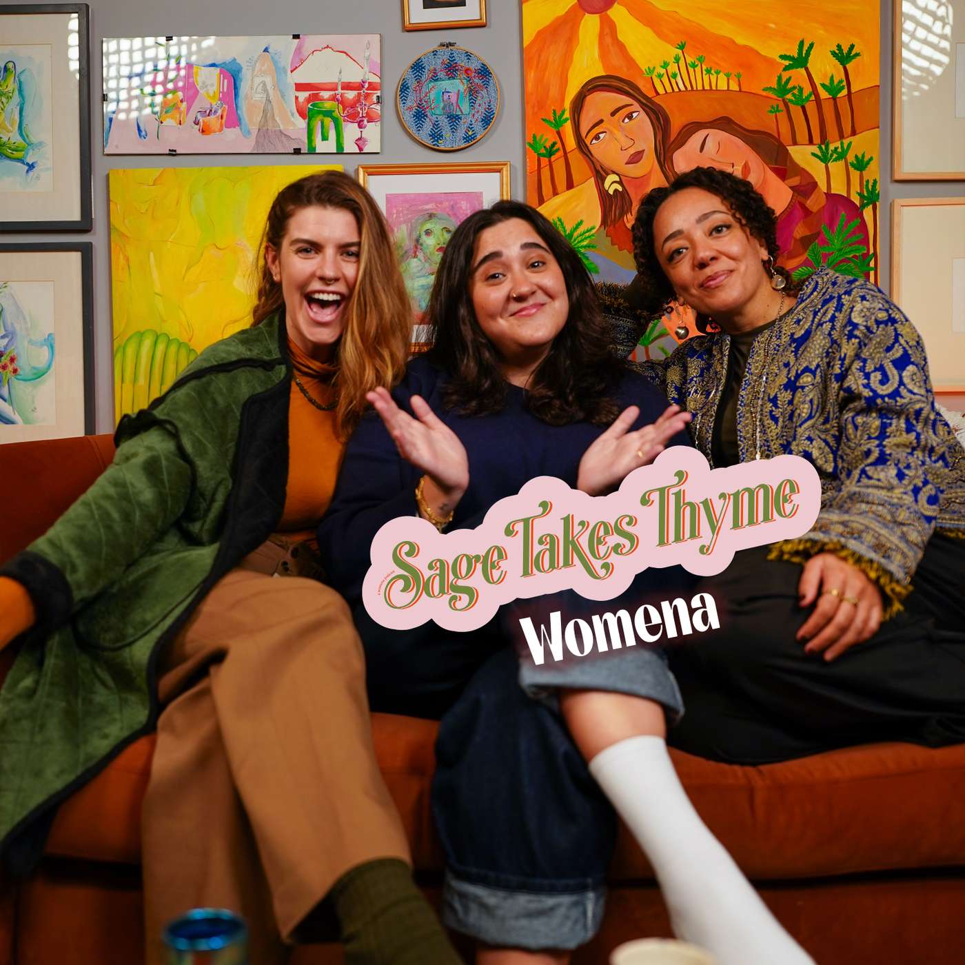 S2 EP02 | How will AI drive the Arab world's sexual health revolution? (ft. Nour Emam) S2 EP02 | How will AI drive the Arab world's sexual health revolution? (ft. Nour Emam)