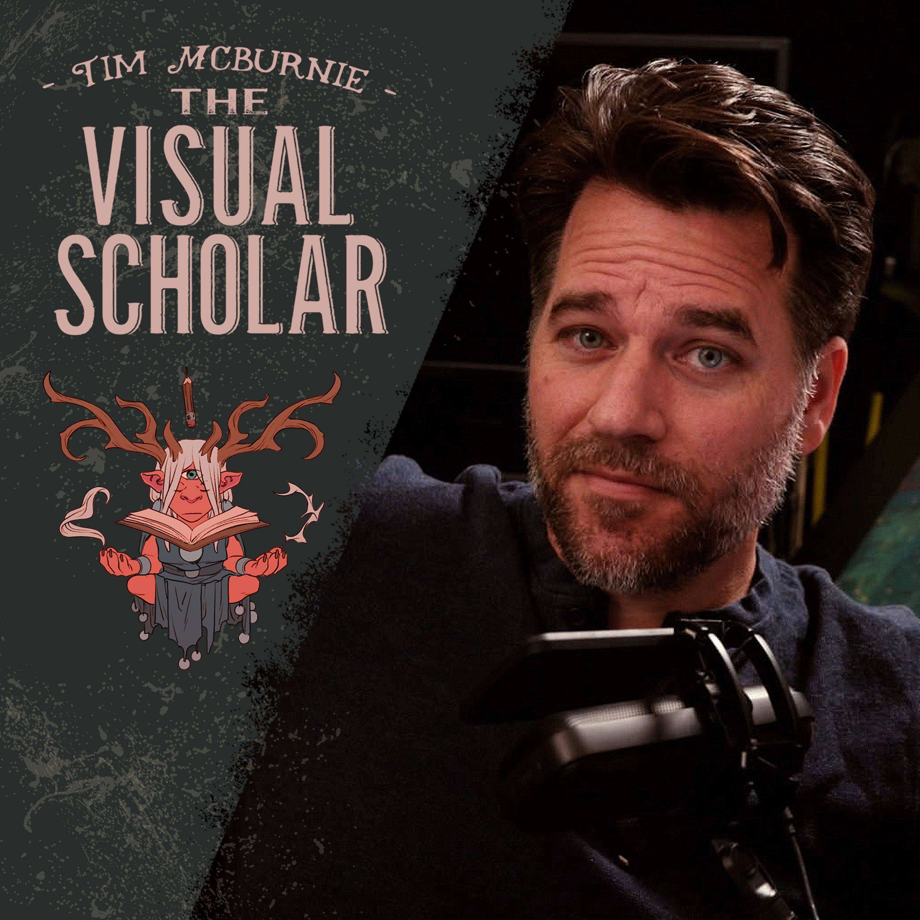 The Visual Scholar