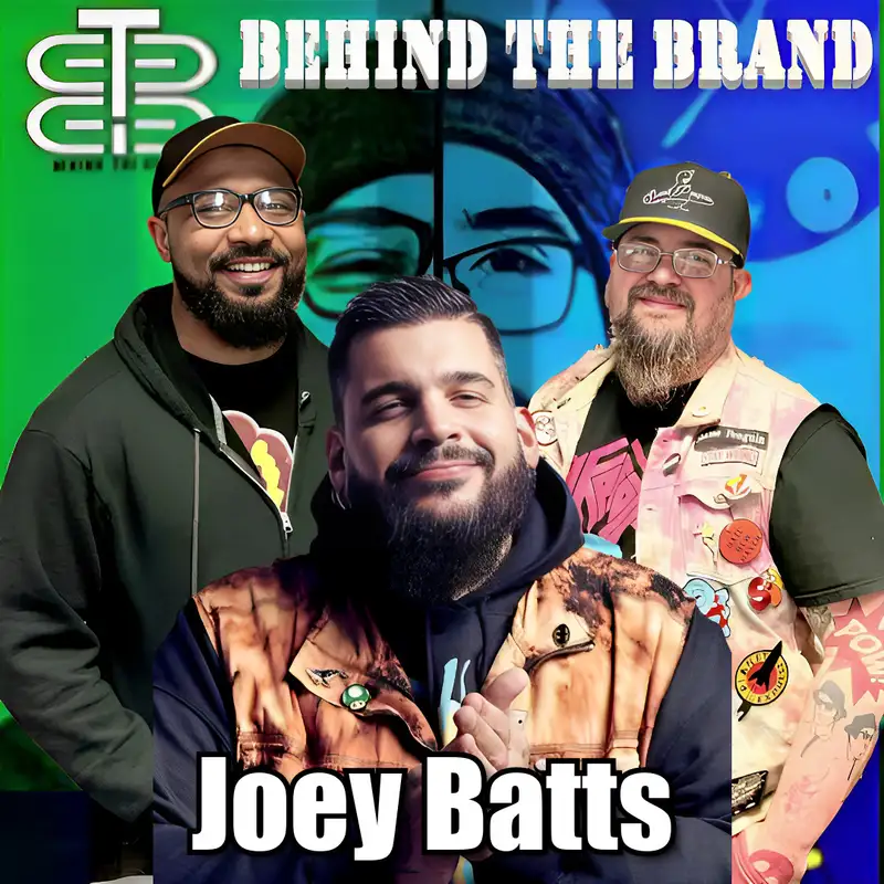 Behind the Brand with Prestige & EZ BlueZ: Joey Batts