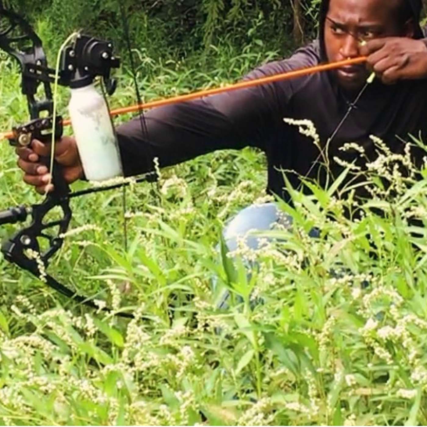 The Fin Reaper Bowfishing's Vincent Williams The Fin Reaper Bowfishing's Vincent Williams