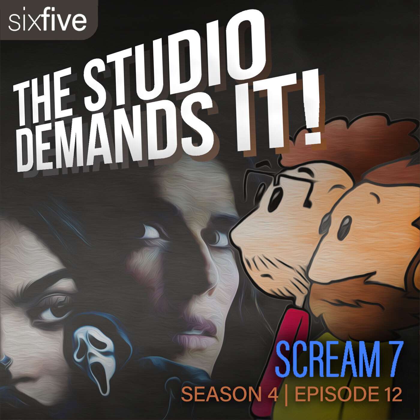 The Studio Demands It!