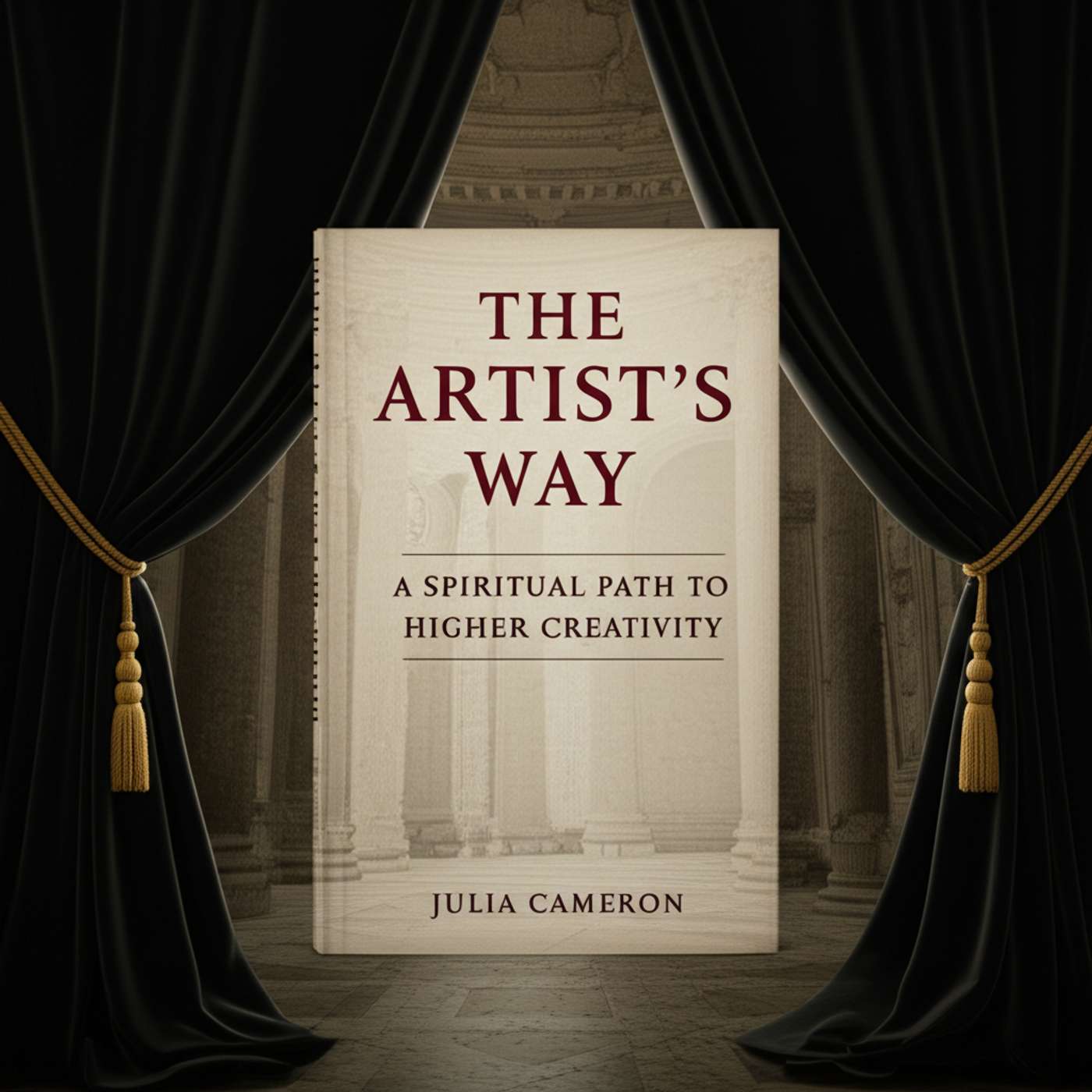 The Artist's Way: A Spiritual Path to Higher Creativity