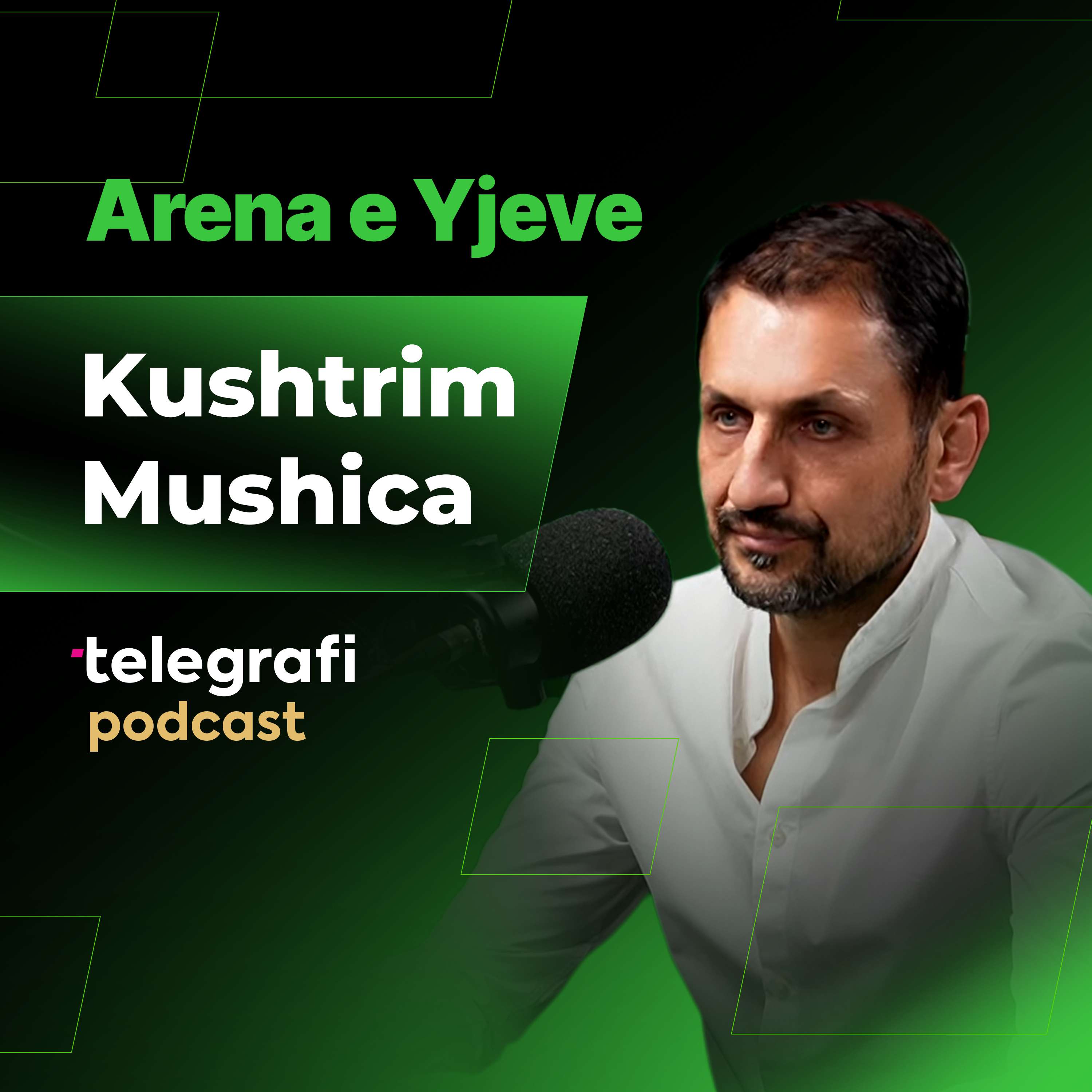 Arena e Yjeve - Telegrafi