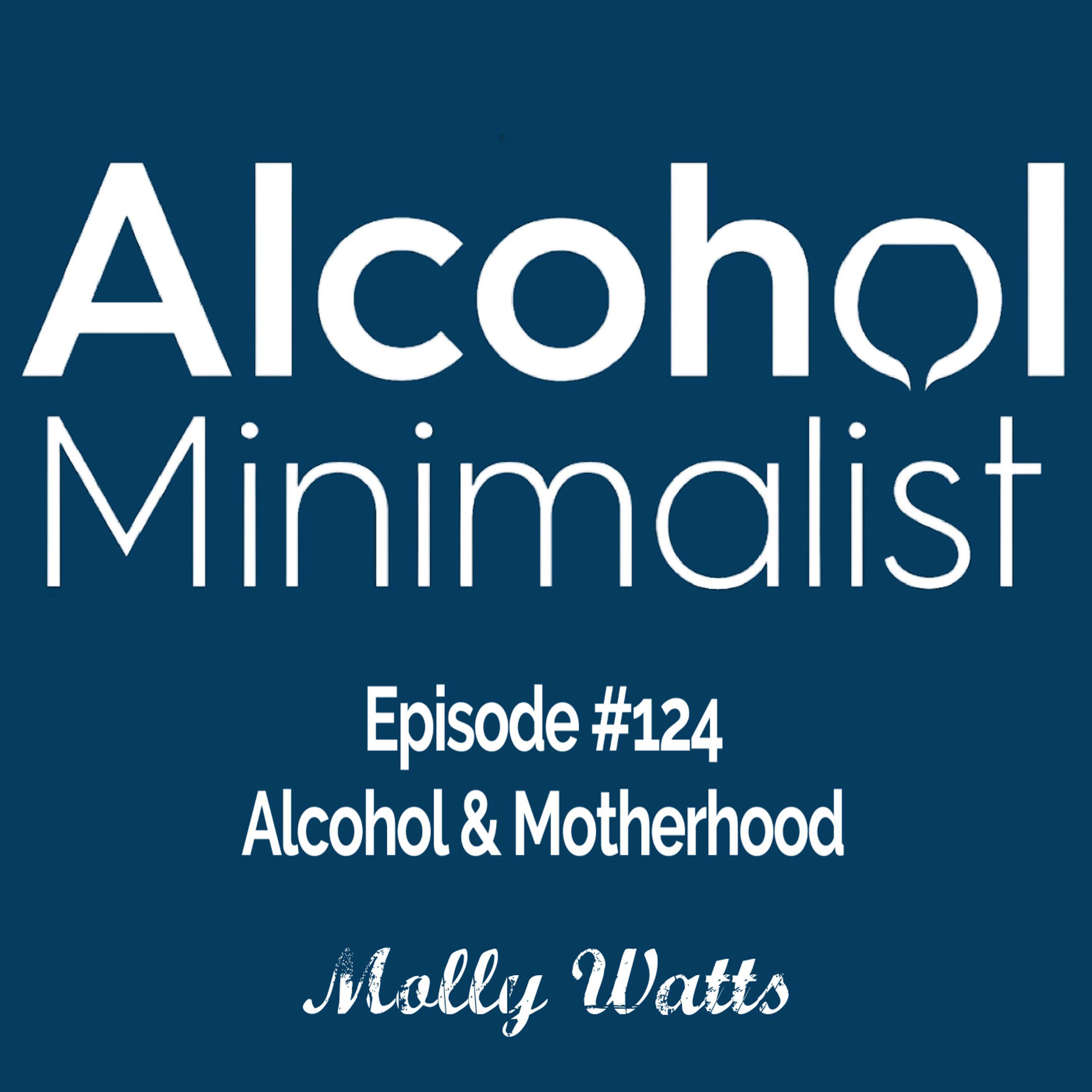 cover of episode Alcohol & Motherhood