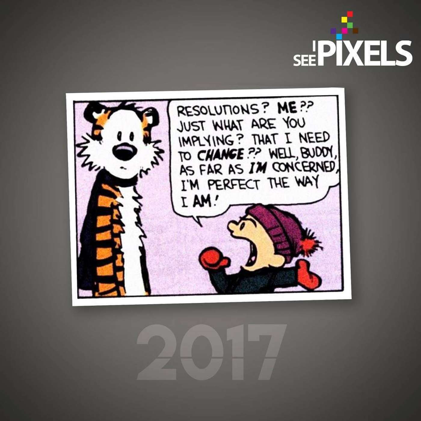 I See Pixels Podcast