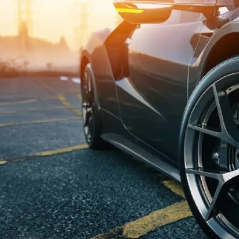 AUTOMOBILE – Découverte du Salon de l'automobile de New York 2022