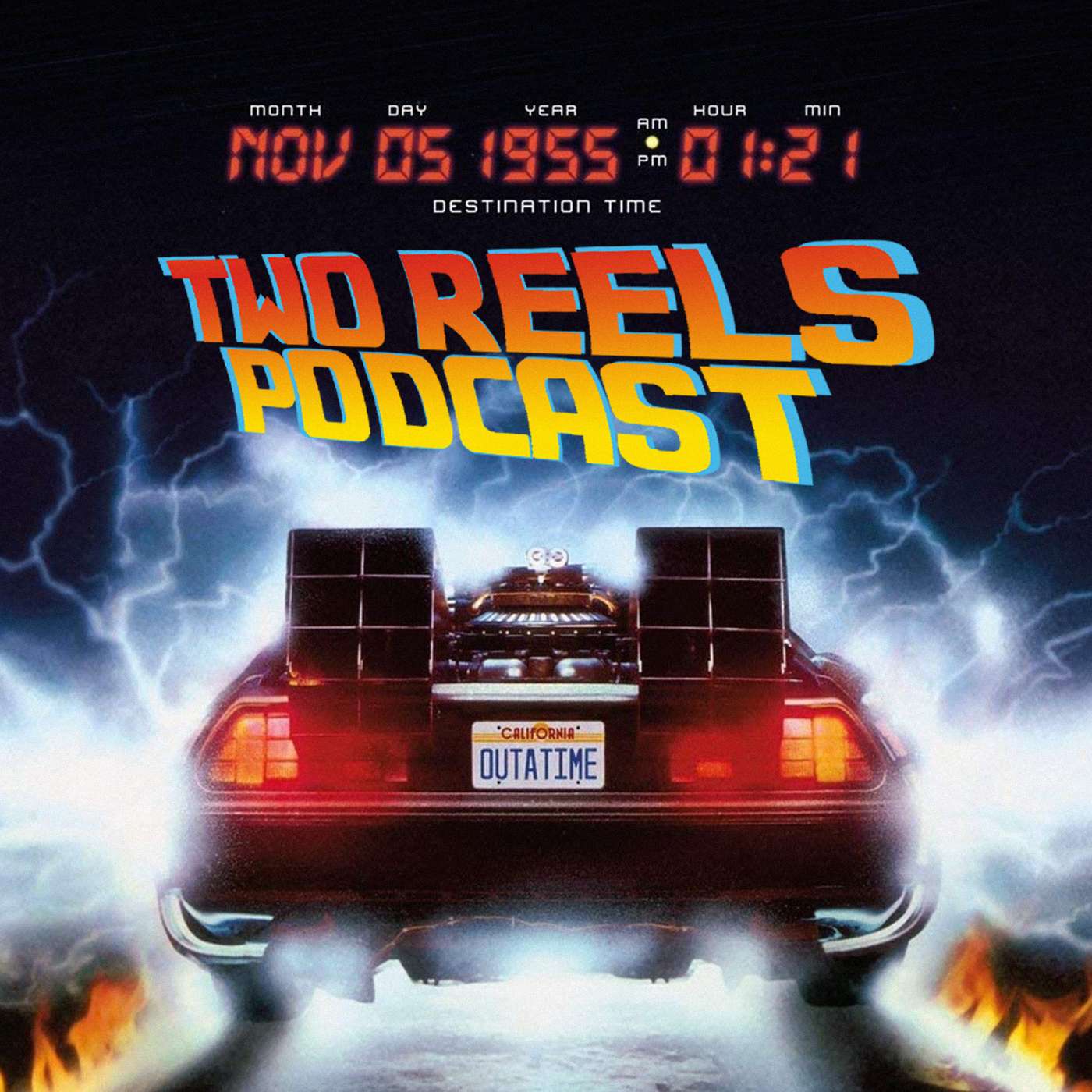 Back to the Future Trilogy