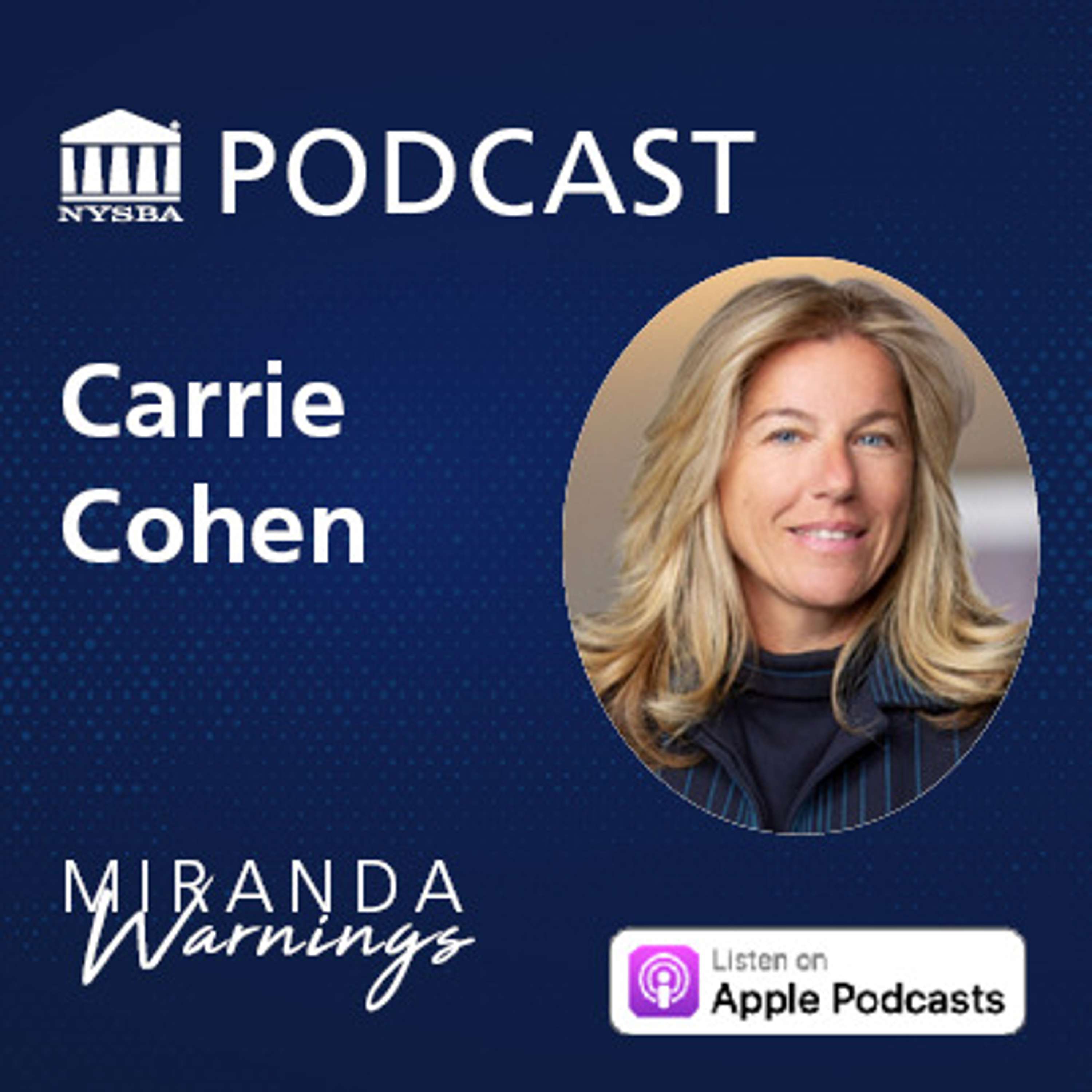 Miranda Warnings