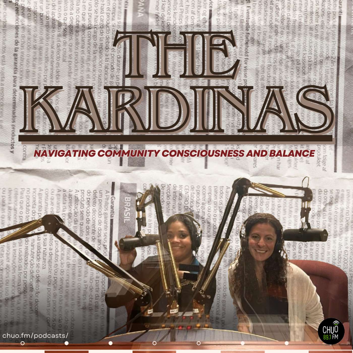 The Kardinas: Navigating Community, Consciousness and Balance