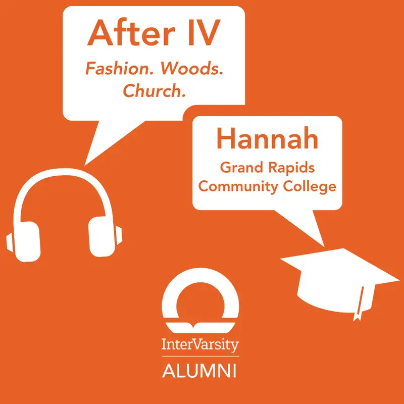 E50: Fashion. Woods. Church. || Hannah - Grand Rapids Community College