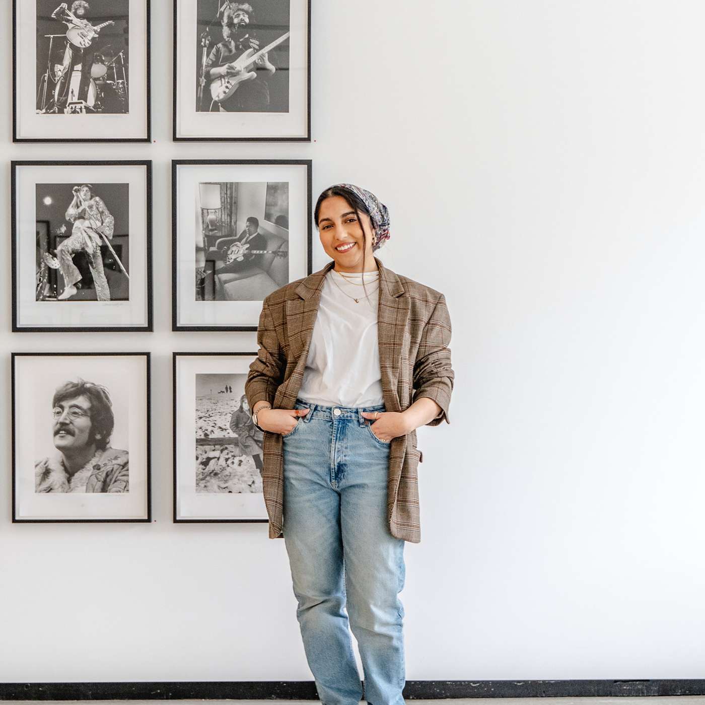 [ep 88] Sara Gulamali on Muslim joy, navigating spaces & the role of art in life
