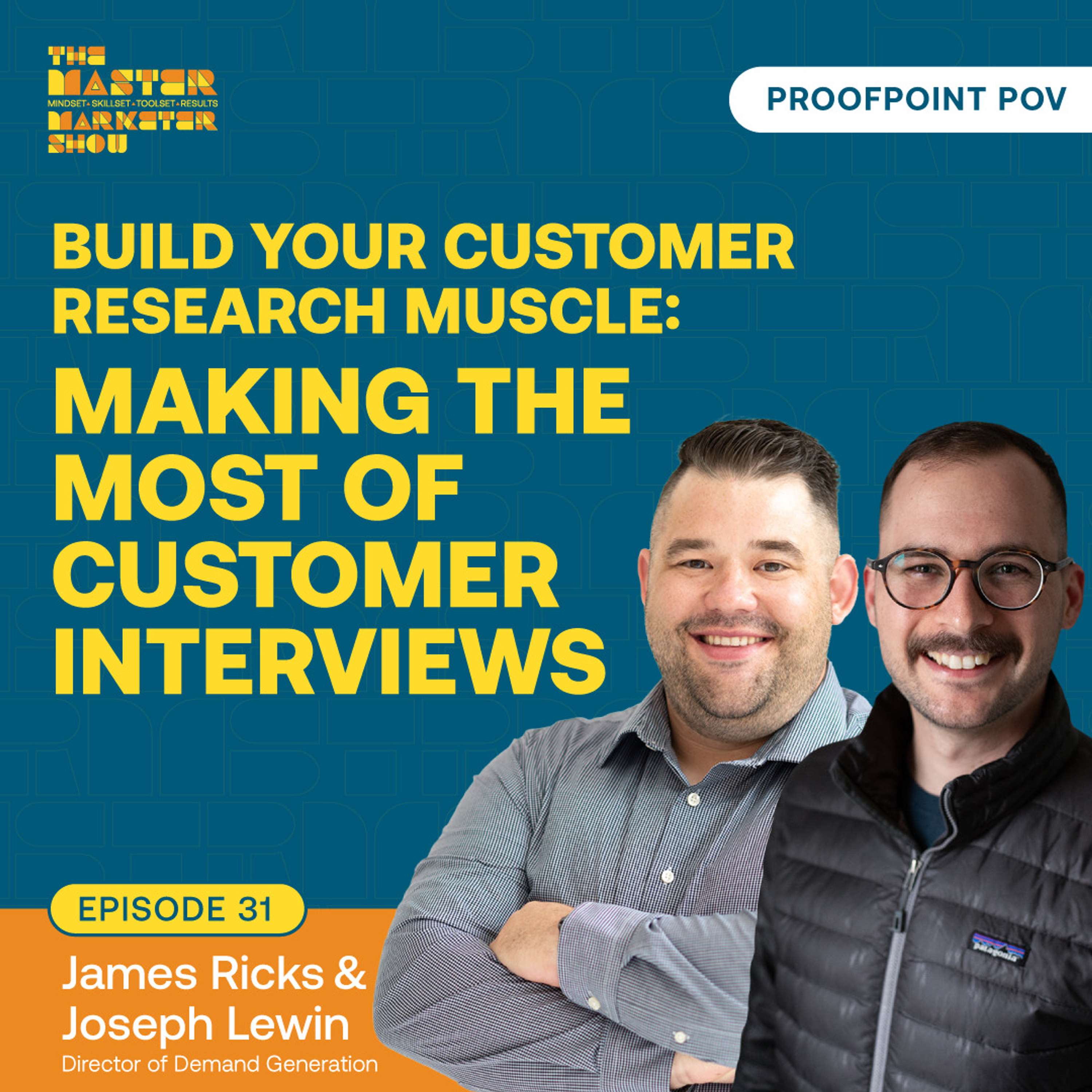 The Master Marketer Show